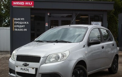 Chevrolet Aveo III, 2008 год, 419 000 рублей, 1 фотография