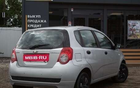 Chevrolet Aveo III, 2008 год, 419 000 рублей, 3 фотография