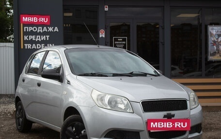 Chevrolet Aveo III, 2008 год, 419 000 рублей, 2 фотография