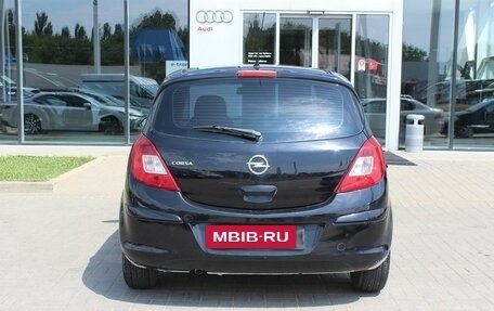 Opel Corsa D, 2011 год, 460 000 рублей, 6 фотография