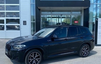 BMW X3, 2022 год, 6 850 000 рублей, 1 фотография