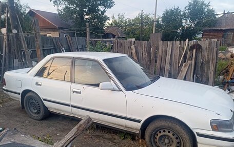 Toyota Mark II VIII (X100), 1989 год, 199 000 рублей, 3 фотография