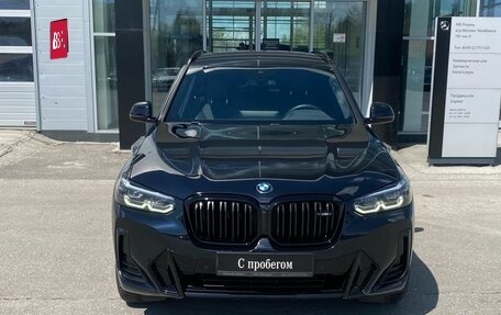 BMW X3, 2022 год, 6 850 000 рублей, 3 фотография