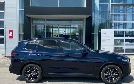 BMW X3, 2022 год, 6 850 000 рублей, 4 фотография