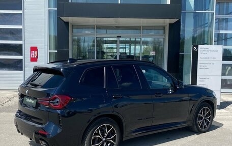 BMW X3, 2022 год, 6 850 000 рублей, 7 фотография