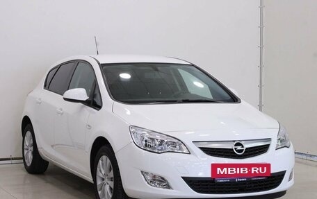 Opel Astra J, 2012 год, 785 000 рублей, 2 фотография