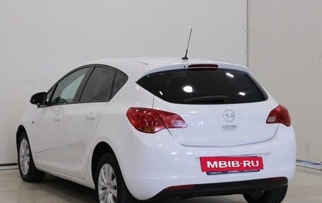 Opel Astra J, 2012 год, 785 000 рублей, 7 фотография