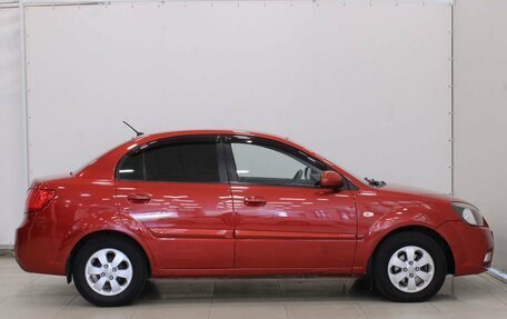 KIA Rio II, 2011 год, 745 000 рублей, 10 фотография