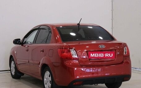 KIA Rio II, 2011 год, 745 000 рублей, 6 фотография