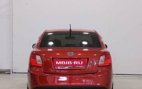 KIA Rio II, 2011 год, 745 000 рублей, 7 фотография