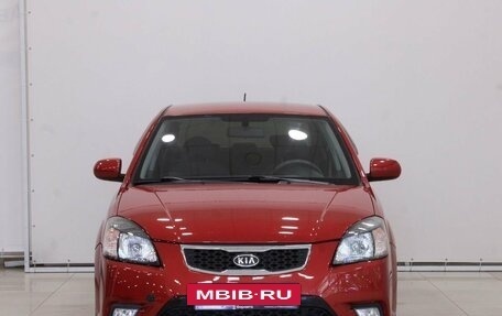 KIA Rio II, 2011 год, 745 000 рублей, 3 фотография