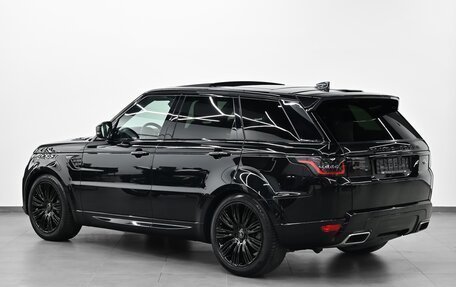 Land Rover Range Rover Sport II, 2021 год, 7 100 000 рублей, 4 фотография