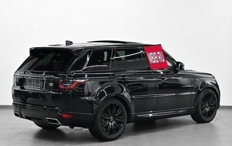 Land Rover Range Rover Sport II, 2021 год, 7 100 000 рублей, 2 фотография