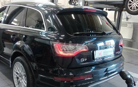 Audi Q7, 2009 год, 2 550 000 рублей, 4 фотография