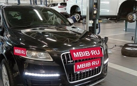 Audi Q7, 2009 год, 2 550 000 рублей, 2 фотография