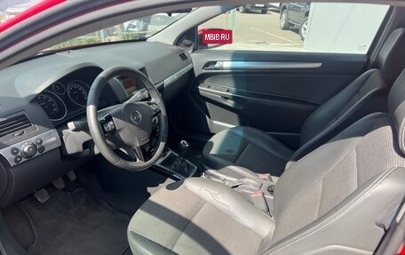 Opel Astra H, 2008 год, 550 000 рублей, 9 фотография