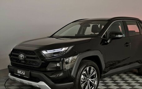 Toyota RAV4, 2023 год, 4 990 000 рублей, 27 фотография