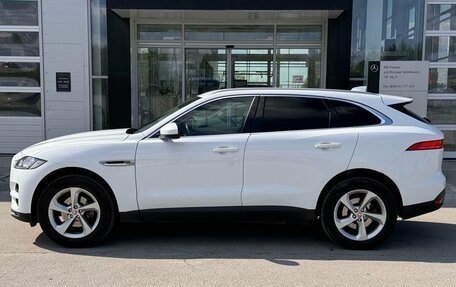 Jaguar F-Pace, 2018 год, 2 650 000 рублей, 5 фотография