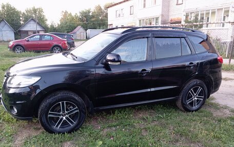 Hyundai Santa Fe III рестайлинг, 2012 год, 1 450 000 рублей, 1 фотография