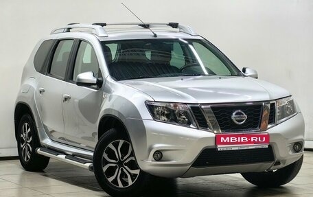 Nissan Terrano III, 2016 год, 1 449 000 рублей, 1 фотография