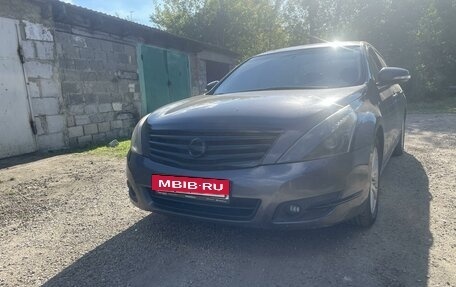 Nissan Teana, 2011 год, 1 190 000 рублей, 4 фотография