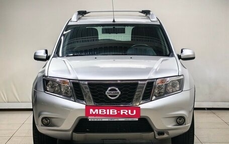 Nissan Terrano III, 2016 год, 1 449 000 рублей, 3 фотография