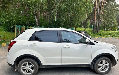 SsangYong Actyon II рестайлинг, 2012 год, 1 030 000 рублей, 2 фотография