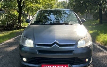 Citroen C4 II рестайлинг, 2006 год, 340 000 рублей, 1 фотография