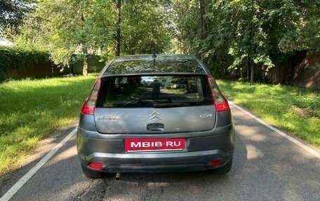 Citroen C4 II рестайлинг, 2006 год, 340 000 рублей, 11 фотография