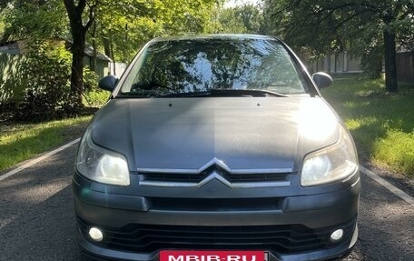 Citroen C4 II рестайлинг, 2006 год, 340 000 рублей, 15 фотография