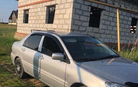 Mitsubishi Lancer IX, 2004 год, 450 000 рублей, 7 фотография