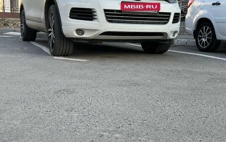 Volkswagen Touareg III, 2014 год, 1 870 000 рублей, 2 фотография