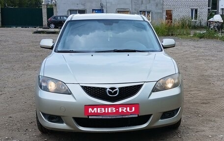 Mazda 3, 2008 год, 430 000 рублей, 7 фотография