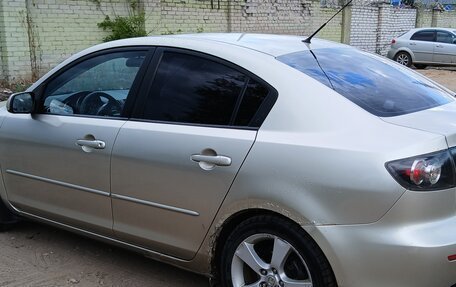 Mazda 3, 2008 год, 430 000 рублей, 10 фотография