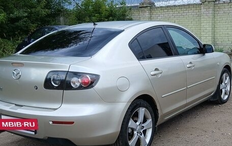 Mazda 3, 2008 год, 430 000 рублей, 4 фотография