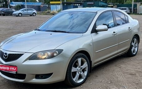 Mazda 3, 2008 год, 430 000 рублей, 6 фотография