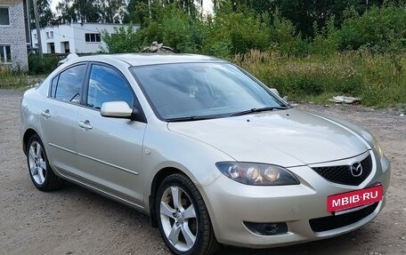 Mazda 3, 2008 год, 430 000 рублей, 5 фотография