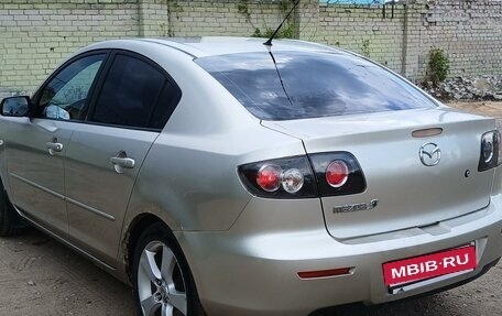 Mazda 3, 2008 год, 430 000 рублей, 3 фотография