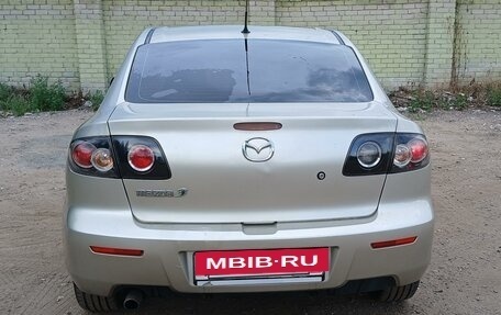 Mazda 3, 2008 год, 430 000 рублей, 9 фотография