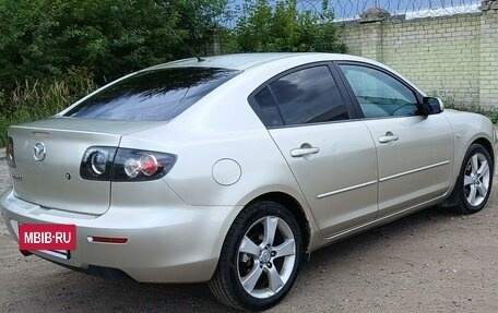 Mazda 3, 2008 год, 430 000 рублей, 8 фотография