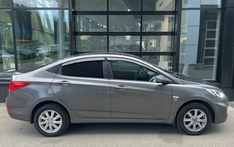 Hyundai Solaris II рестайлинг, 2012 год, 749 000 рублей, 2 фотография