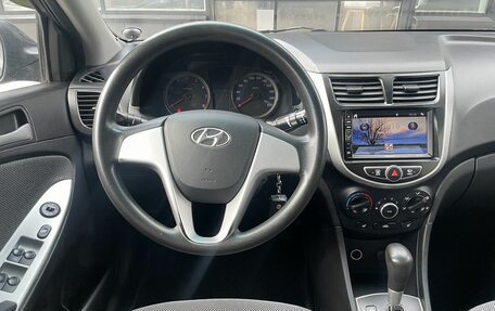 Hyundai Solaris II рестайлинг, 2012 год, 749 000 рублей, 18 фотография