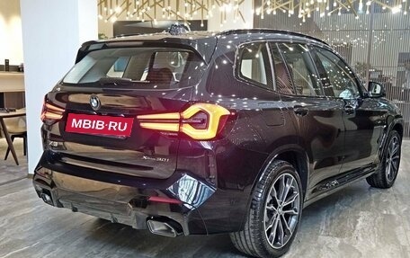 BMW X3, 2024 год, 9 950 000 рублей, 3 фотография