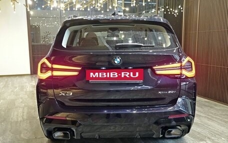 BMW X3, 2024 год, 9 950 000 рублей, 4 фотография