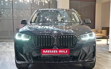 BMW X3, 2024 год, 9 950 000 рублей, 2 фотография