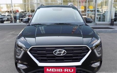 Hyundai Creta, 2022 год, 2 290 000 рублей, 2 фотография