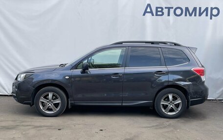 Subaru Forester, 2017 год, 2 050 000 рублей, 8 фотография