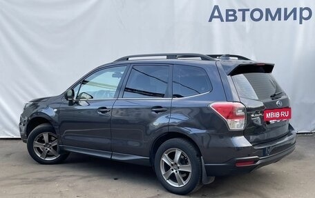 Subaru Forester, 2017 год, 2 050 000 рублей, 7 фотография