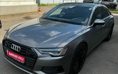 Audi A6, 2019 год, 5 197 000 рублей, 1 фотография