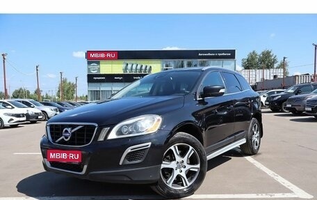 Volvo XC60 II, 2011 год, 1 729 000 рублей, 1 фотография